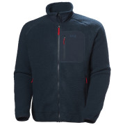Чоловіча функціональна толстовка Helly Hansen Panorama Pile Block Jacket темно-синій 598 Navy