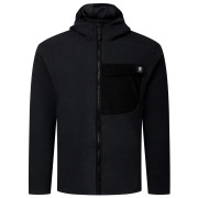 Чоловіча толстовка Dare 2b Firn Hooded Borg Fleece чорний Black