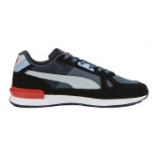 Черевики Puma Graviton Pro сірий/синій