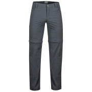 Чоловічі штани Marmot Transcend Convertible Pant сірий SlateGray