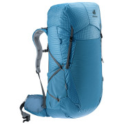 Туристичний рюкзак Deuter Aircontact Ultra 50+5 синій wave-ink