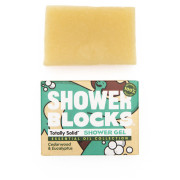 Гель для душу Totally Solid Solid Shower Gel EO Range - Cedarwood & Eucalyptus
