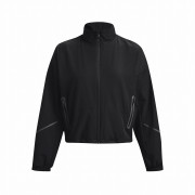 Жіноча весняна куртка Under Armour Unstoppable Jacket чорний Black