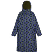 Жіноче пальто Regatta Orla Changing Robe синій Frilly Flower Blue (Dark Olive) - ZVI