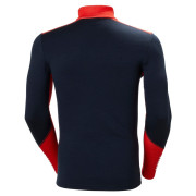 Чоловіча функціональна футболка Helly Hansen Lifa Merino Midweight 1/2 Zip
