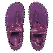 Жіночі сандалі Gumbies Slingback purple фіолетовий