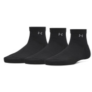 Жіночі шкарпетки Under Armour UA Women's Vanish 3pk Qtr