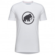Чоловіча футболка Mammut Core T-Shirt Men Classic білий/чорний