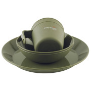 Кемпінговий набір для 2 осіб Easy Camp Moss 2 Dine Set