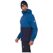 Чоловіча куртка Mammut Linard Light HS Hooded Jacket Men