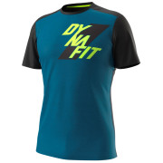 Чоловіча футболка Dynafit Transalper Light M S/S Tee синій