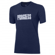 Чоловіча футболка Progress OS BARBAR "ARMY" темно-синій