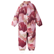 Дитячий комбінезон Reima Puhuri Grey Pink