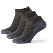 Шкарпетки Zulu Merino Summer 3-pack чорний black