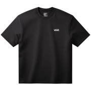 Чоловіча футболка Vans Left Chest SS чорний Black
