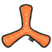 Іграшка для собак Mountain Paws Rubber Throw Dog Toy помаранчевий Orange