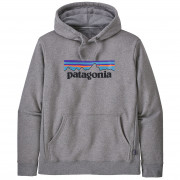 Толстовка Patagonia P-6 Logo Uprisal Hoody сірий