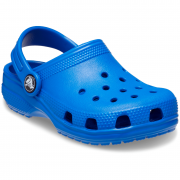 Шльопанці дитячі Crocs Classic Clog T синій