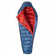 Спальний мішок Patizon DPRO 890 S (156-170 cm) синій/червоний