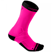 Чоловічі шкарпетки Dynafit Ultra Cushion Sk рожевий