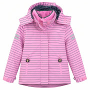 Дитяча куртка DucKsday Detachable Fleece Jacket Em рожевий Pink/Green