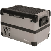 Компресорний холодильник Outwell Deep Cool 50L сірий/чорний
