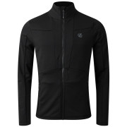 Чоловіча функціональна толстовка Dare 2b Substratum V Core Stretch чорний Black