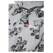 Дитяча толстовка Lego Wear Lwsian 702 Grey