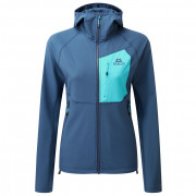 Жіноча куртка Mountain Equipment Arrow Hooded Jacket Women's синій