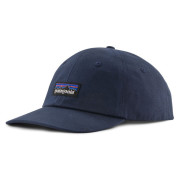 Кепка Patagonia P-6 Label Trad темно-синій New Navy