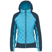 Жіноча куртка Karpos Lastei Active Plus W Jacket синій Blue Atoll/Midnight