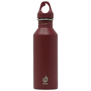 Пляшка для води Mizu M5 Enduro коричневий Burgundy