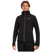 Чоловічі штани Kilpi Freni-M чорний BLK