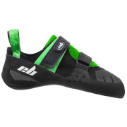 Скельники EB Climbing Electron чорний/зелений NOIR / VERT