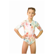 Дитячий купальник DucKsday Bliss Girl рожевий Pastel/Pink