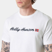 Чоловіча футболка Helly Hansen Core Graphic T 2.0
