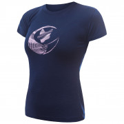 Жіноча футболка Sensor Merino Active Pt Fox темно-синій