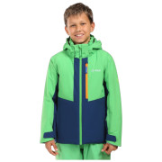 Дитяча куртка Kilpi Denver-Jb Green зелений GRN