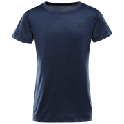 Дитяча футболка Alpine Pro Basiko Ocean