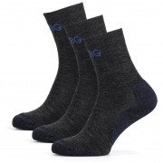 Чоловічі шкарпетки Warg Trek Merino 3-pack
