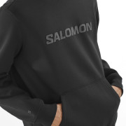 Чоловіча толстовка Salomon Logo Hoodie M