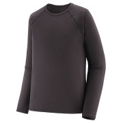Чоловіча функціональна футболка Patagonia M's Cap MW Crew чорний Ink Black