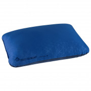 Подушка для подорожей Sea to Summit FoamCore Pillow Large фіолетовий