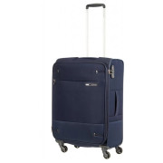 Валіза на колесах Samsonite Base Boost 66 темно-синій Navy Blue