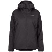 Жіноча софтшелова куртка Didriksons Karix Wns Jkt 3 чорний Black