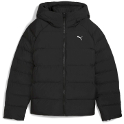 Жіноча куртка Puma Mono Hooded Jacket чорний PUMA Black