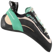 Жіночі скельники La Sportiva Miura Woman білий/зелений White/Jade Green