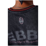 Чоловіча функціональна футболка Nebbia NEBBIA x Olympia Heavyweight Cotton T-Shirt