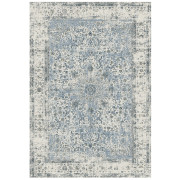 Килимок до намету Bo-Camp Outside rug Yasmin 160 x 230 cm блакитний Blue