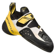 Скельники La Sportiva Solution білий/чорний White/Yellow